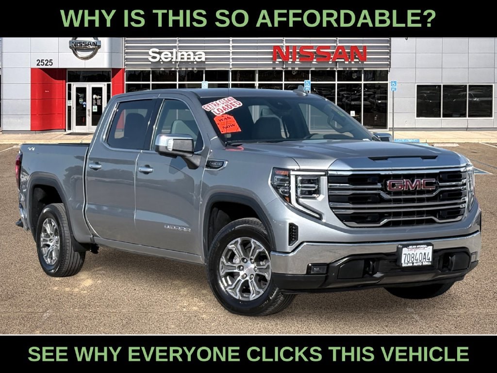 2025 GMC Sierra 1500