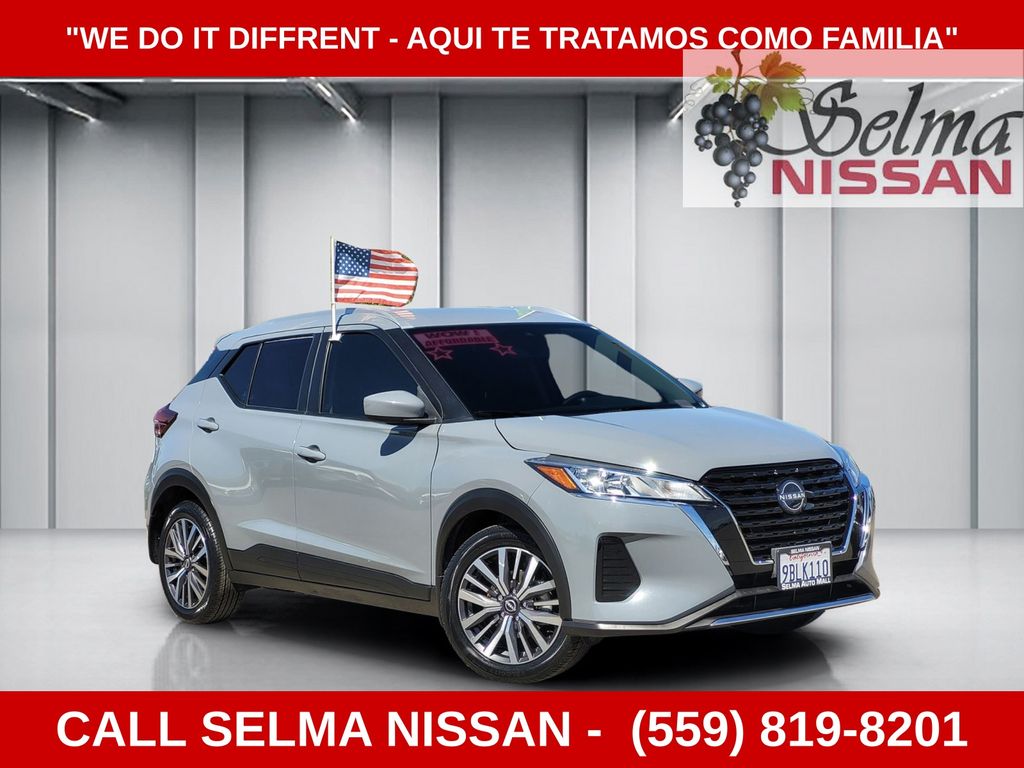 2022 Nissan Kicks