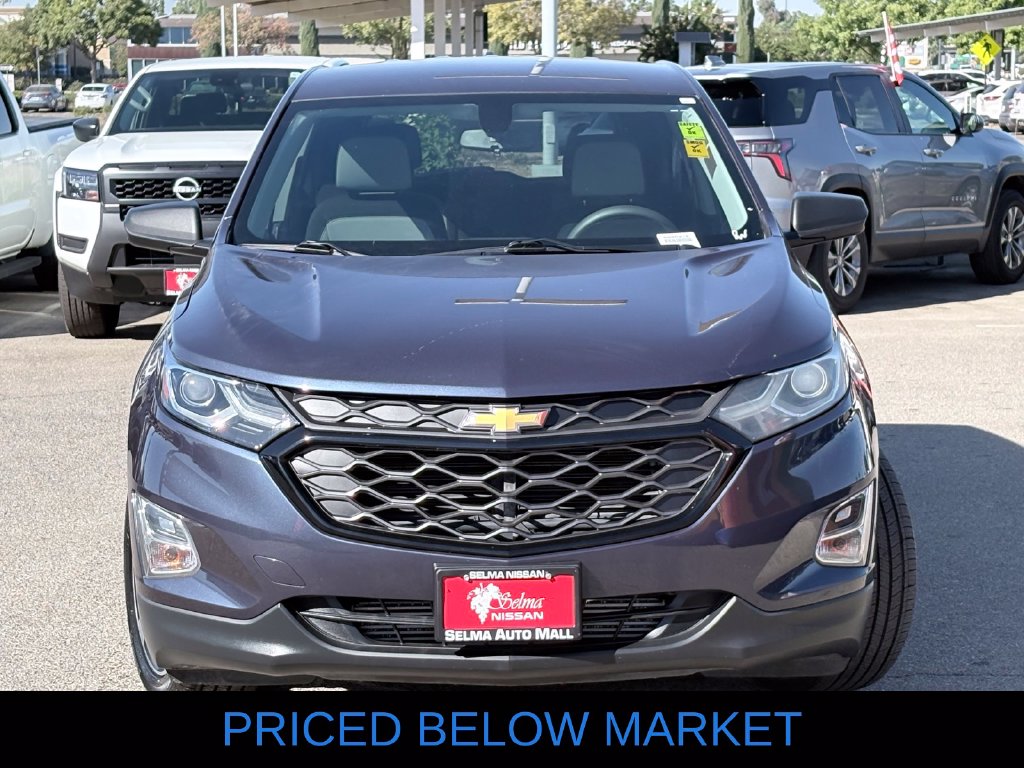 Used 2019 Chevrolet Equinox LS SUV