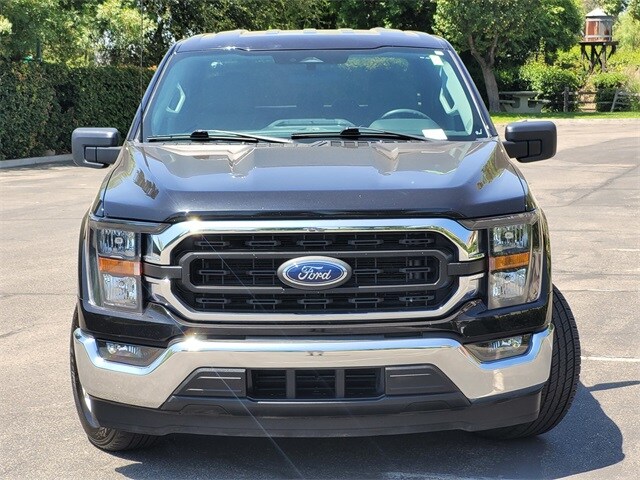 2023 Ford F-150 XLT photo 2