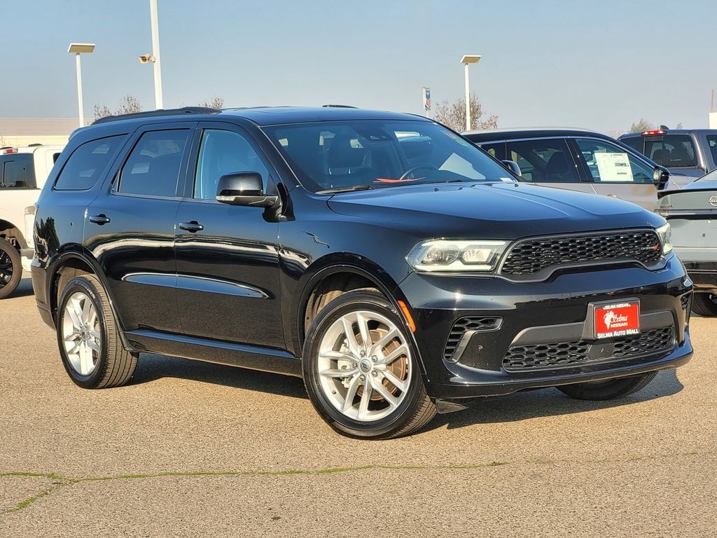 Used 2024 Dodge Durango GT SUV