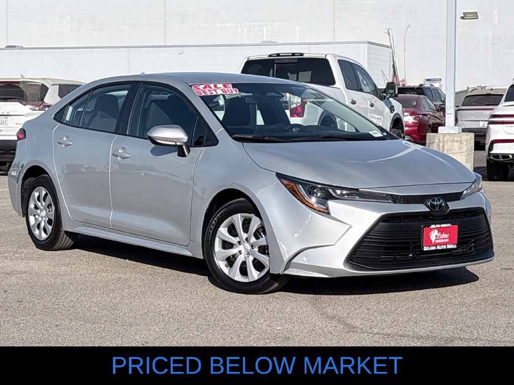 Used 2025 Toyota