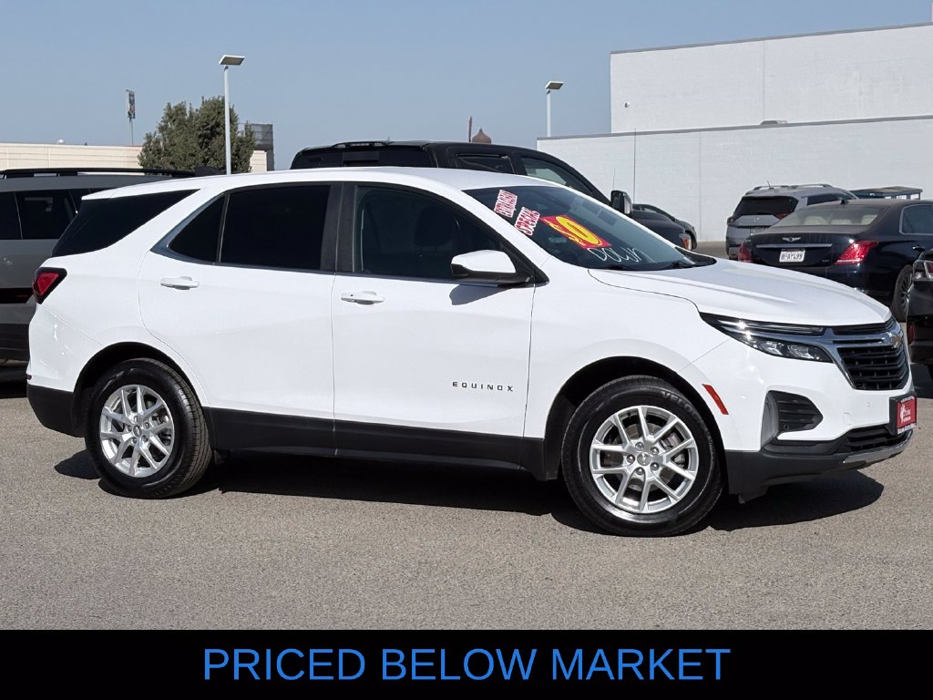 Used 2024 Chevrolet
