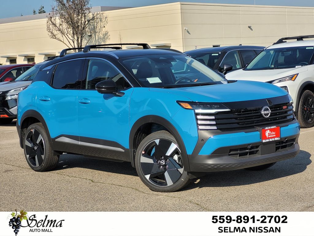 2026 Nissan KICKS