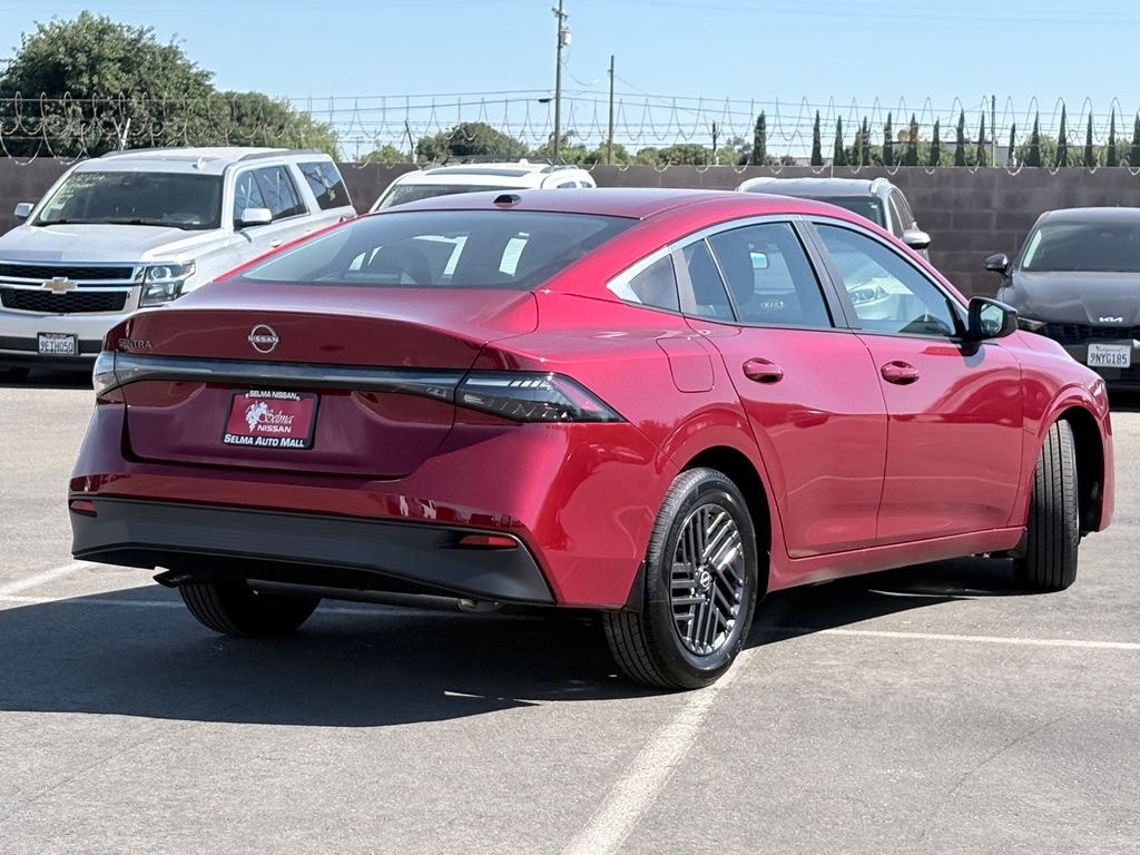 New 2026 Nissan