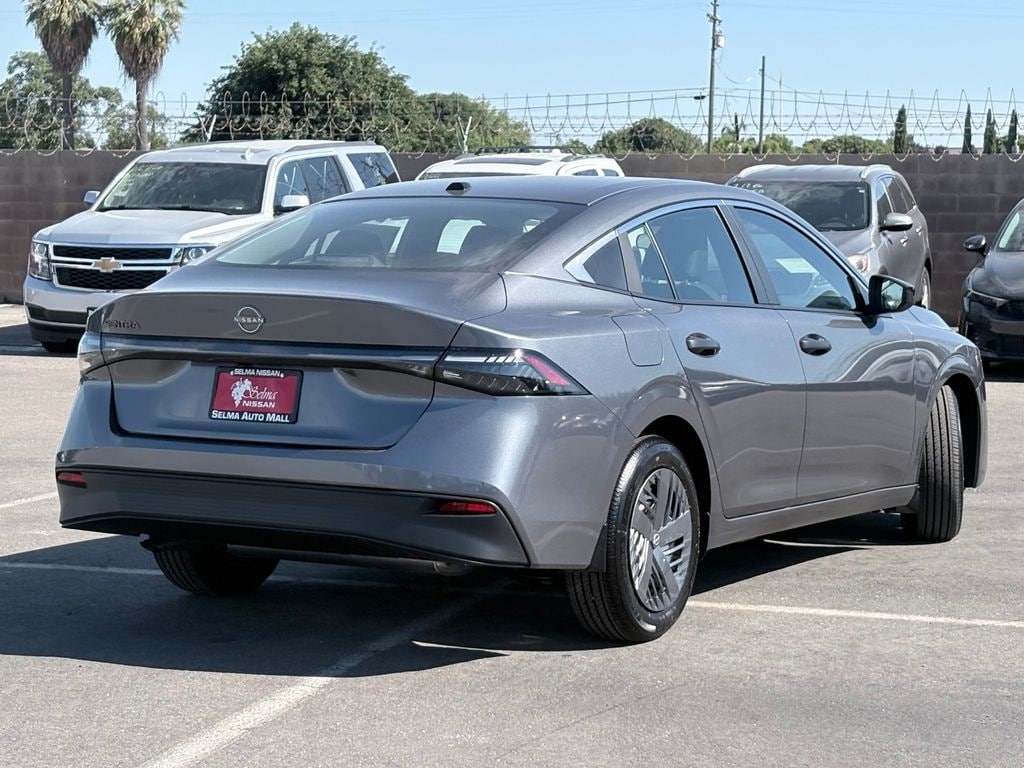 New 2026 Nissan Sentra S Sedan
