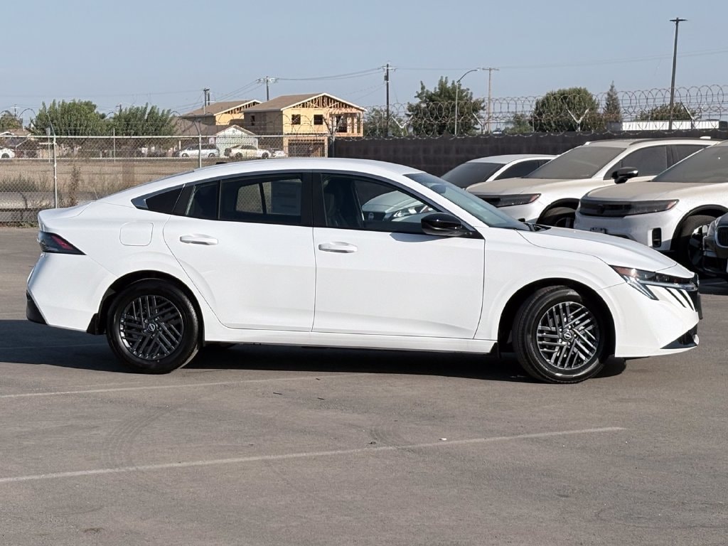 New 2027 Nissan Sentra SV Sedan