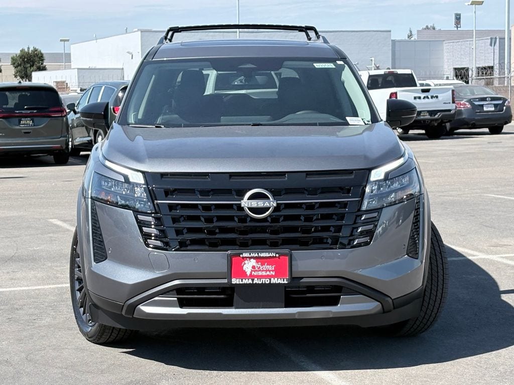 New 2026 Nissan Pathfinder SL SUV