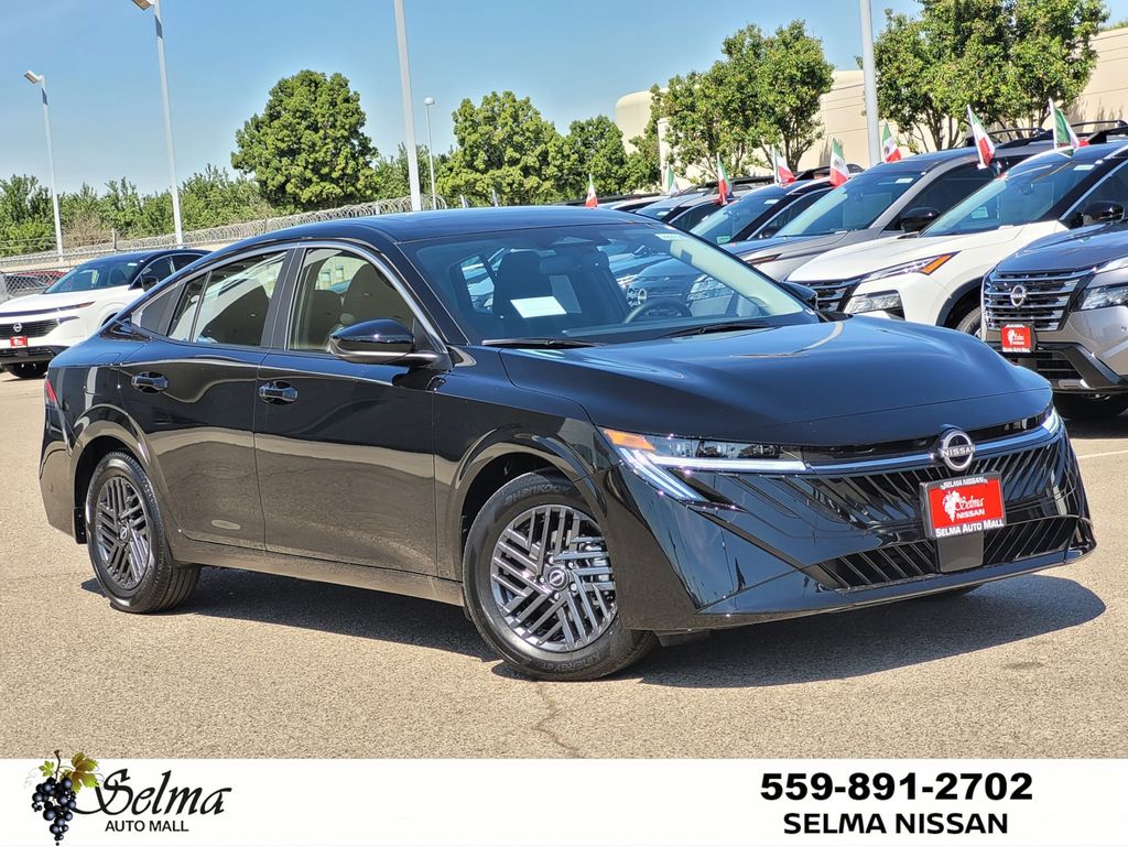 2026 Nissan Sentra