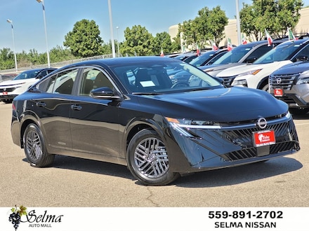 2026 Nissan Sentra SV Sedan