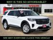 Used 2025 Ford Explorer Active SUV