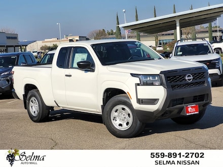 2026 Nissan Frontier S Truck King Cab