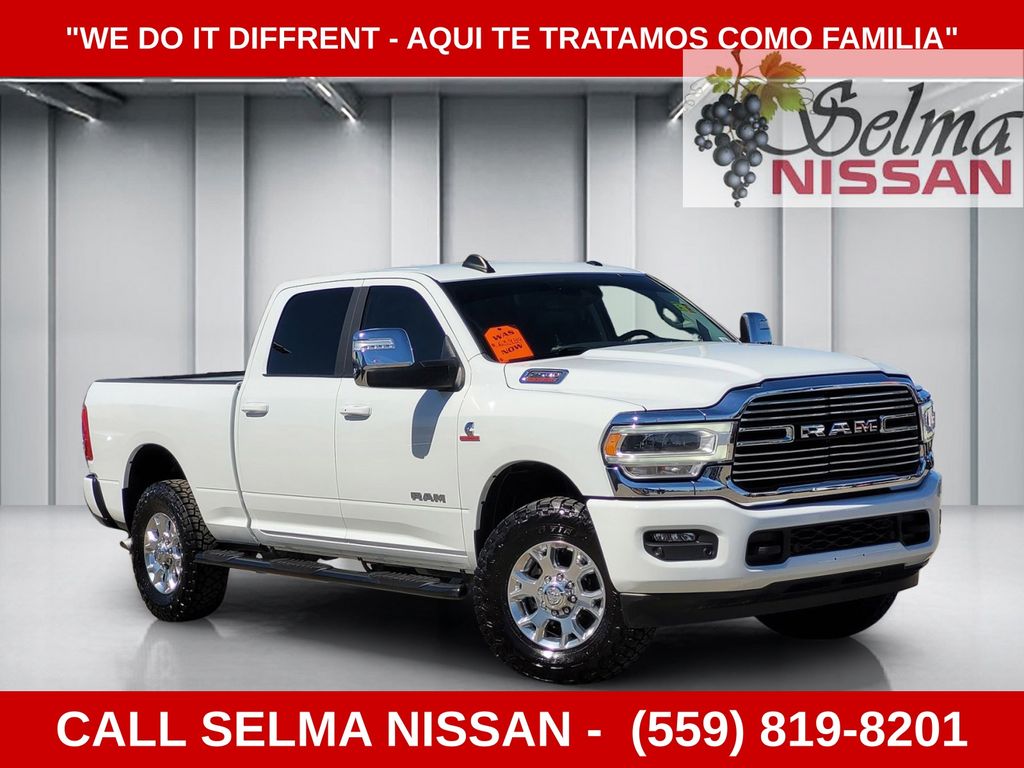 2024 RAM 2500 Laramie 4X4 Crew Cab SWB's photo