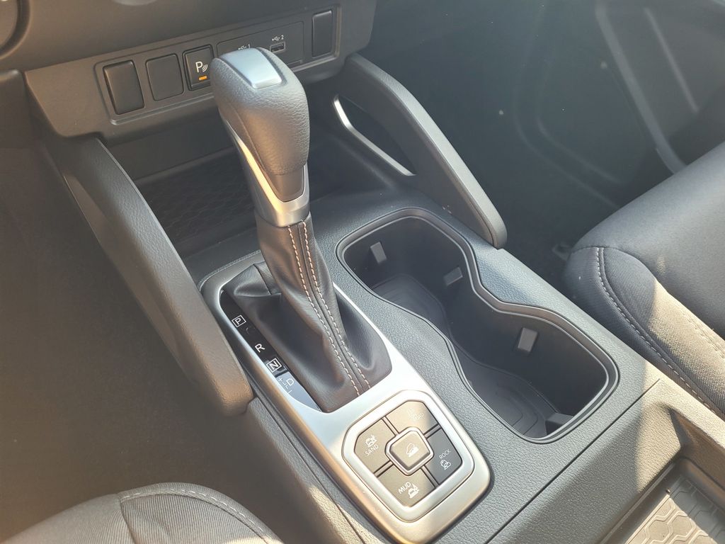 2026 Nissan Frontier SV - Photo 10