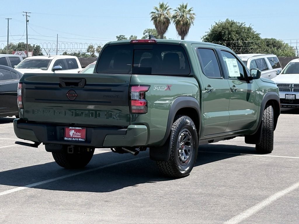 New 2026 Nissan