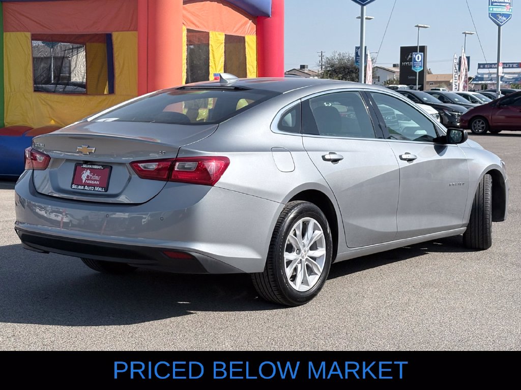 Used 2025 Chevrolet