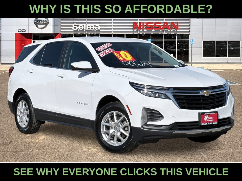 Used 2024 Chevrolet