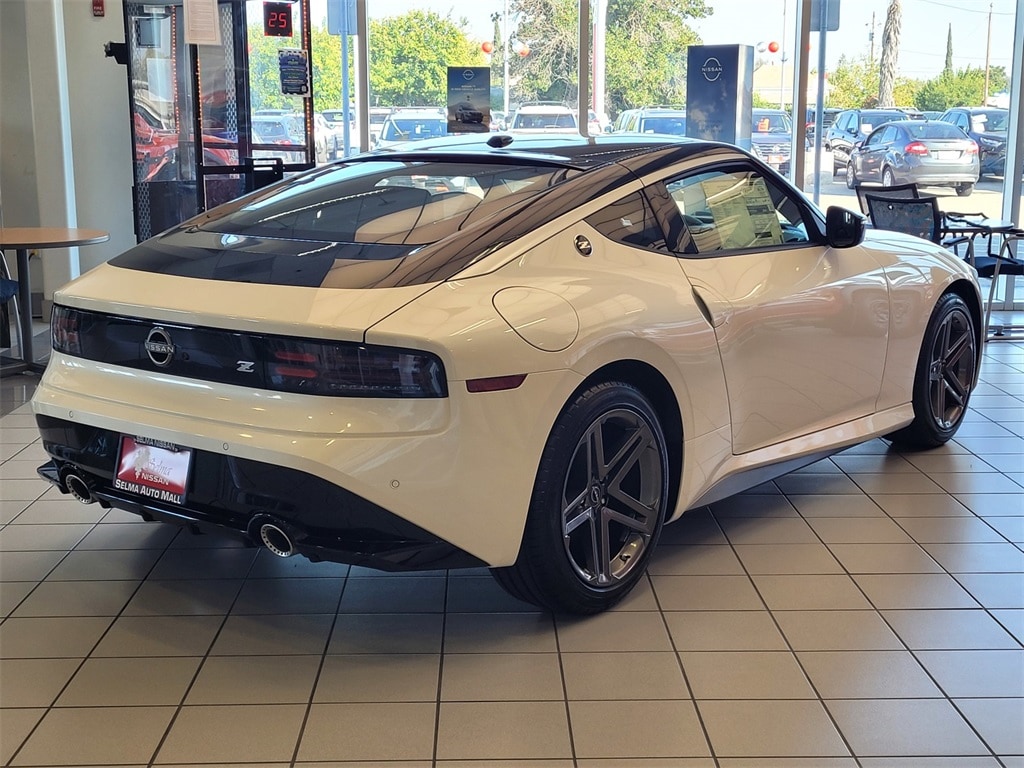 New 2026 Nissan Z Sport Coupe