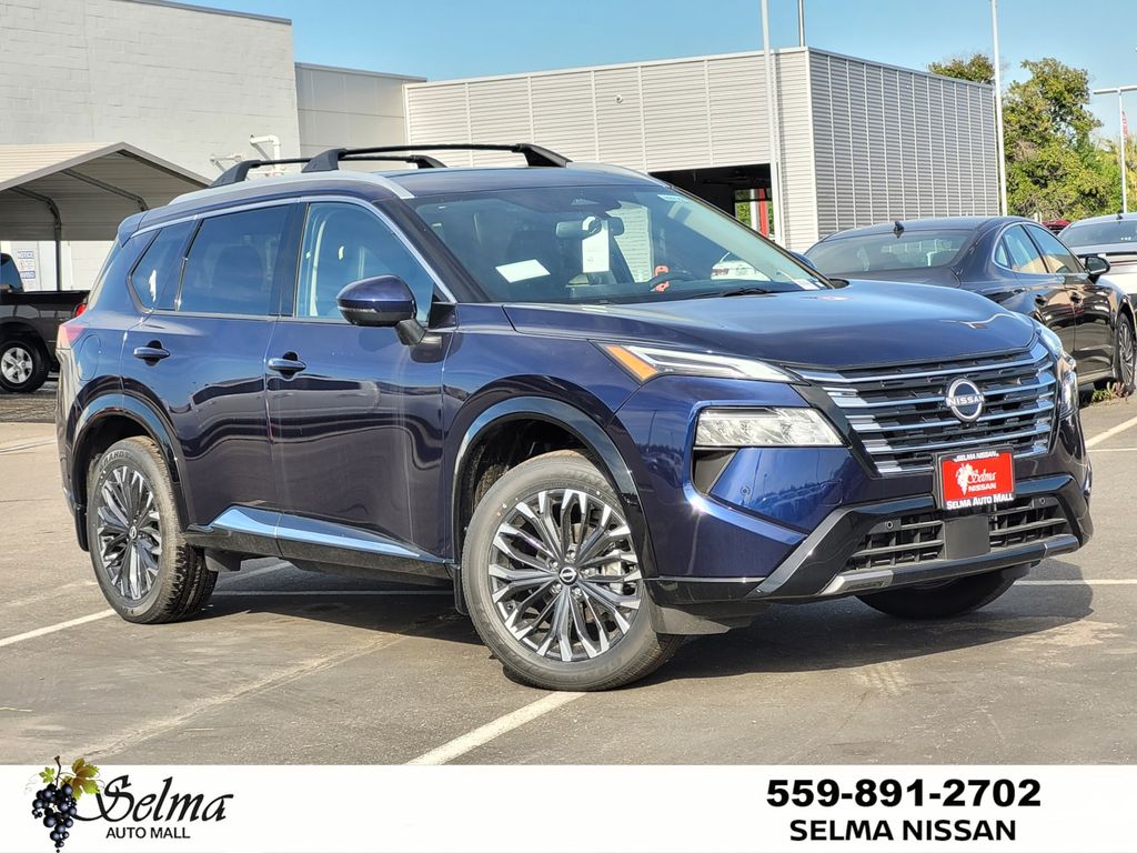 2025 Nissan Rogue