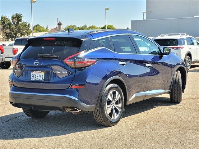 2023 Nissan Murano SV photo 4