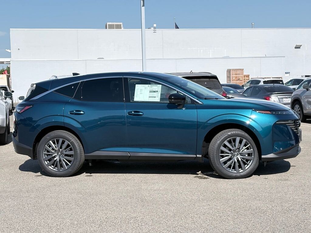 New 2026 Nissan Murano SL SUV