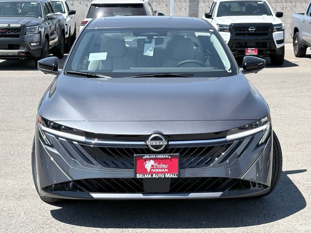 New 2026 Nissan Sentra SL Sedan