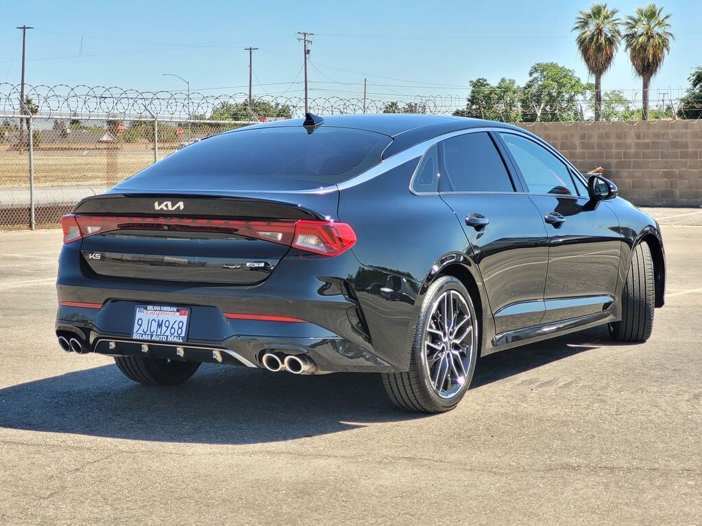 Used 2024 Kia K5 GT Sedan