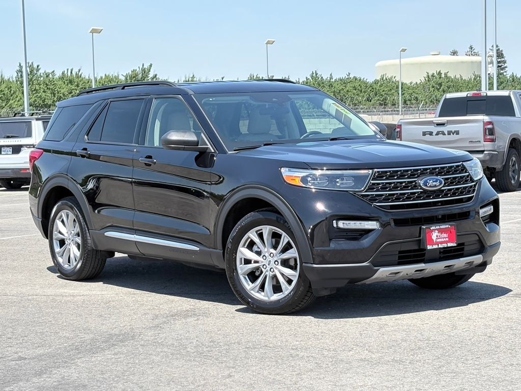 Used 2023 Ford Explorer XLT SUV