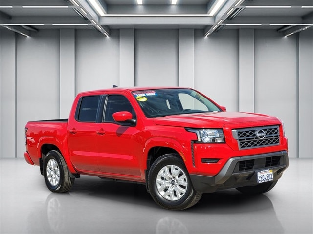 2023 Nissan Frontier