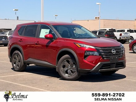 2026 Nissan Rogue SV SUV