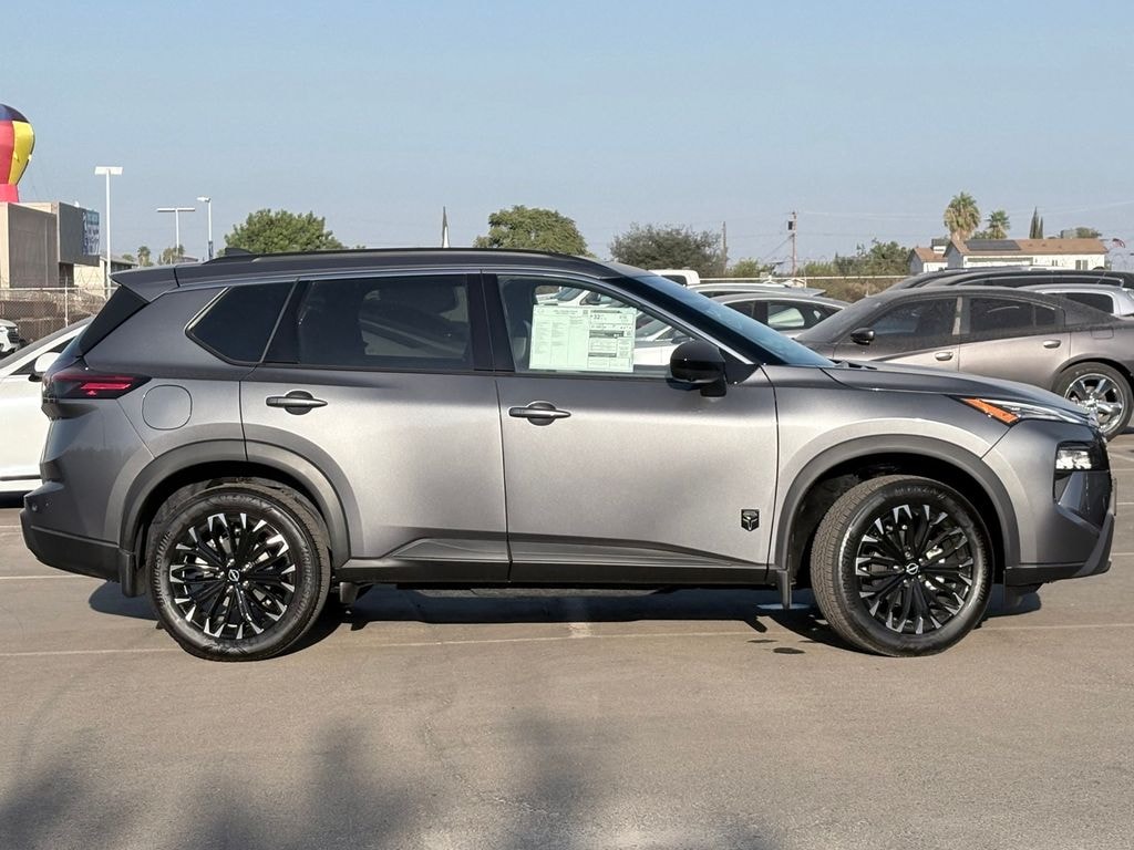 New 2026 Nissan Rogue Dark Armor SUV