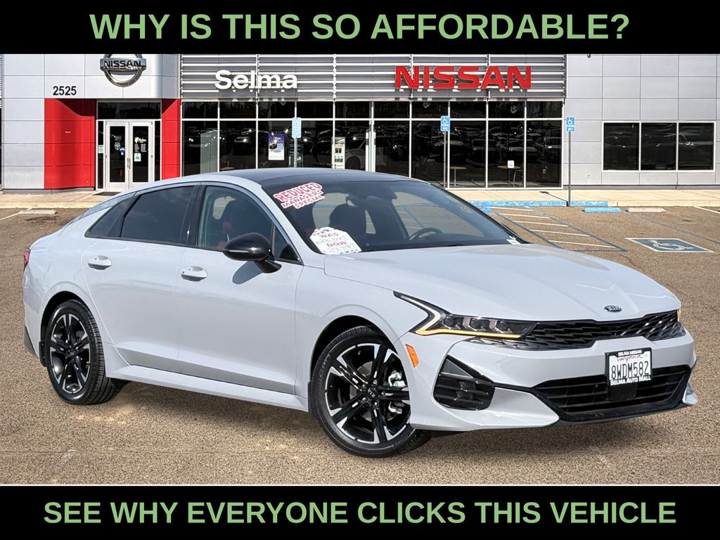 2021 Kia K5