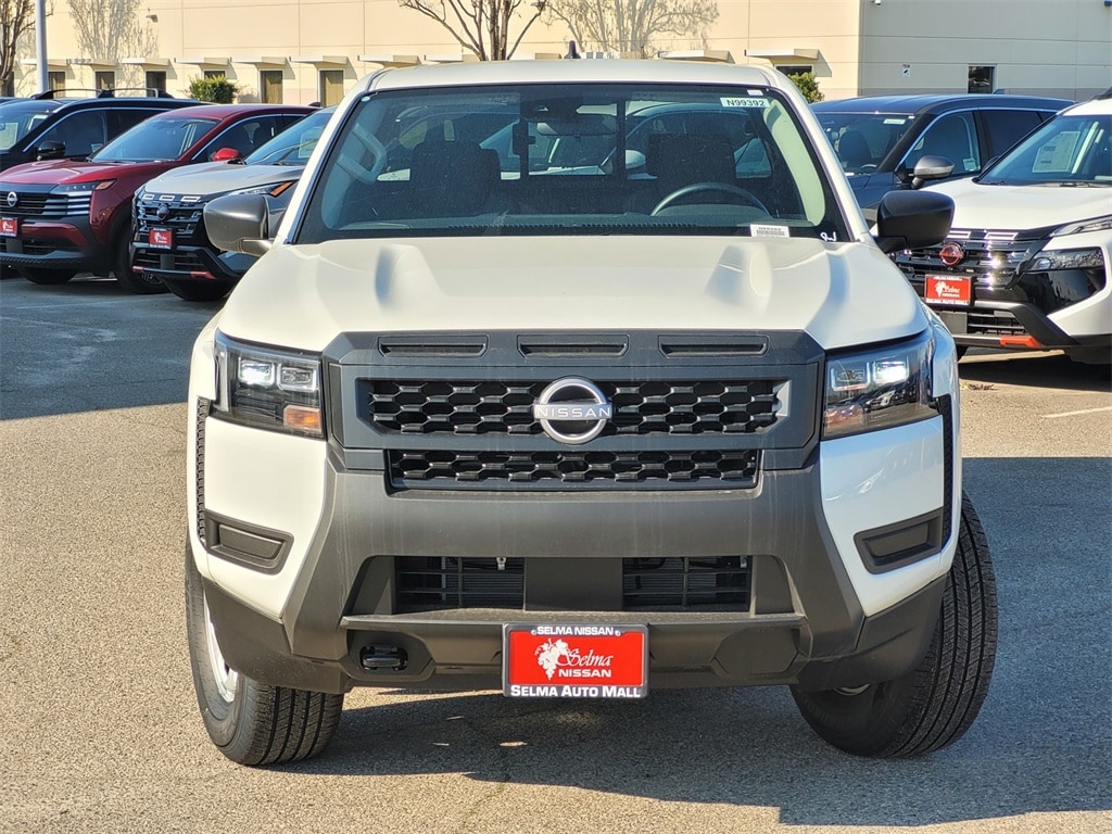 New 2026 Nissan Frontier S Truck King Cab