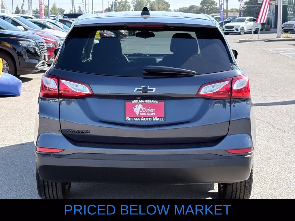 Used 2019 Chevrolet Equinox LS SUV
