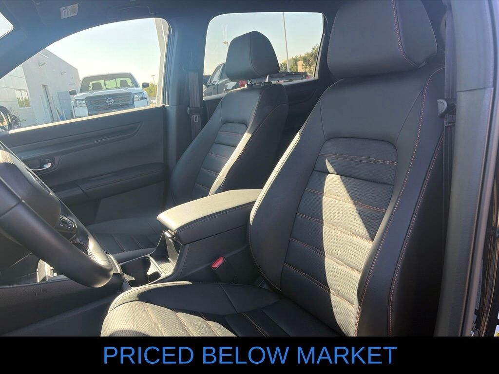 Used 2026 Honda CR-V Hybrid Sport-L SUV