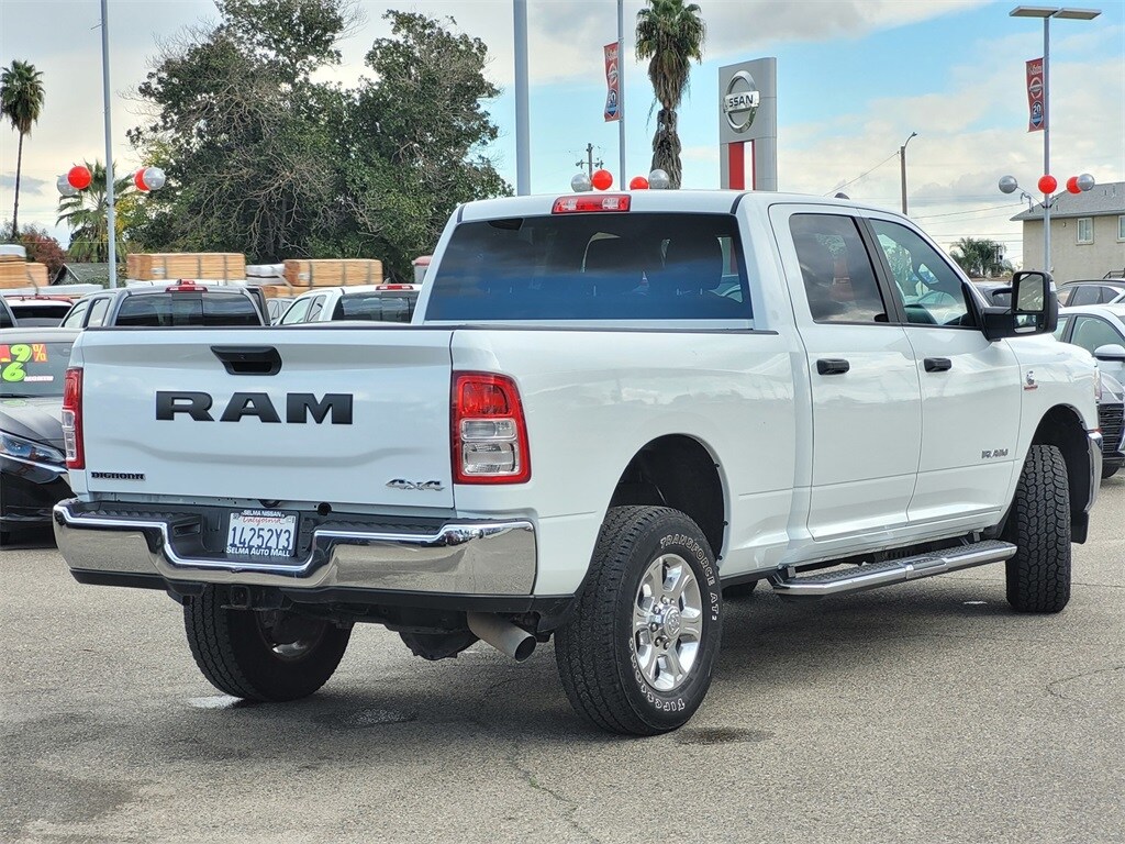2024 Ram 2500 Big Horn photo 4