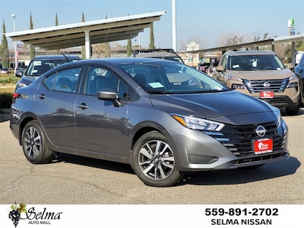 2025 Nissan Versa 1.6 SV Sedan