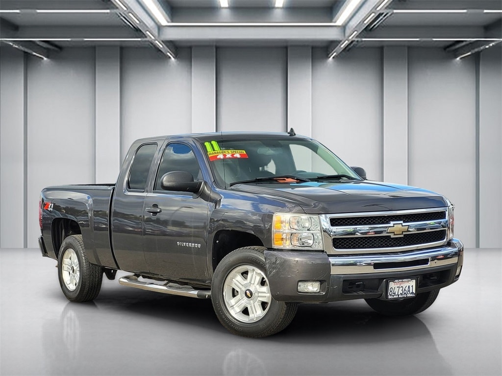 2011 Chevrolet Silverado 1500