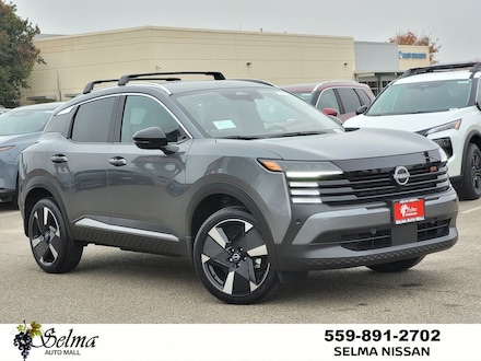 2026 Nissan Kicks SR SUV
