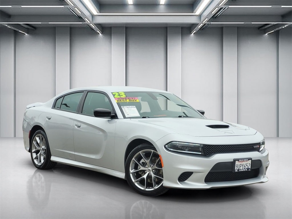 2023 Dodge Charger GT's photo