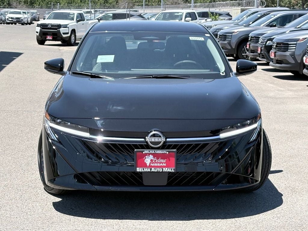 New 2026 Nissan