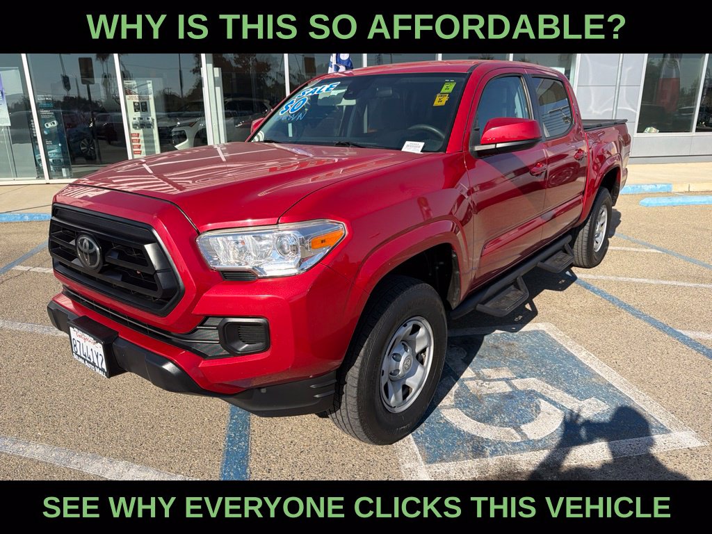 2020 Toyota Tacoma