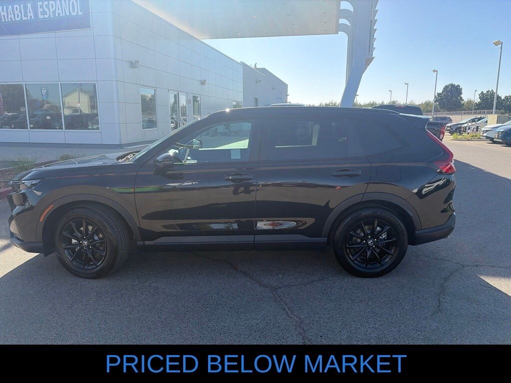Used 2026 Honda CR-V Hybrid Sport-L SUV