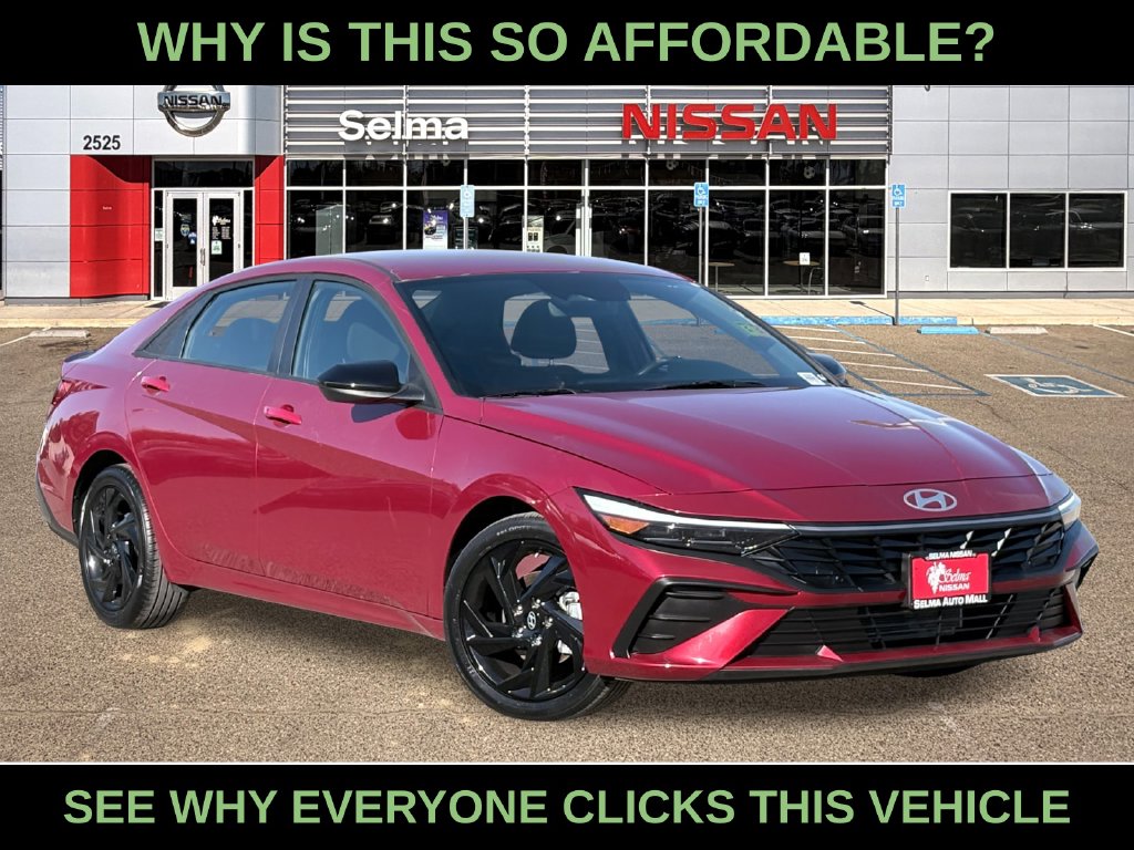 2026 Hyundai Elantra