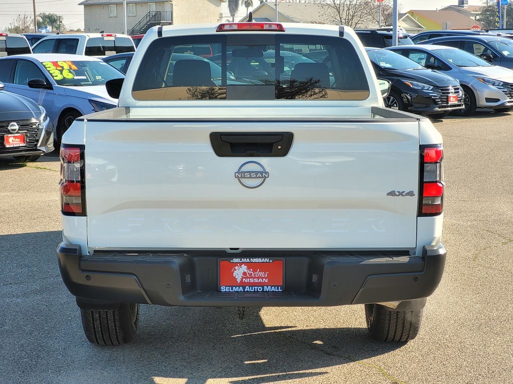2026 Nissan Frontier S - Photo 5