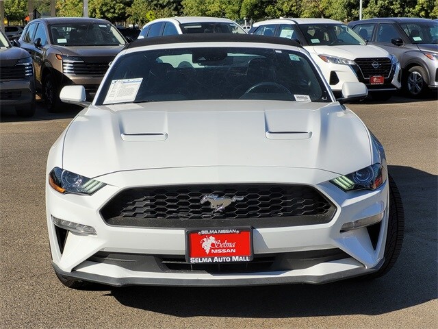 2023 Ford Mustang EcoBoost Premium photo 3