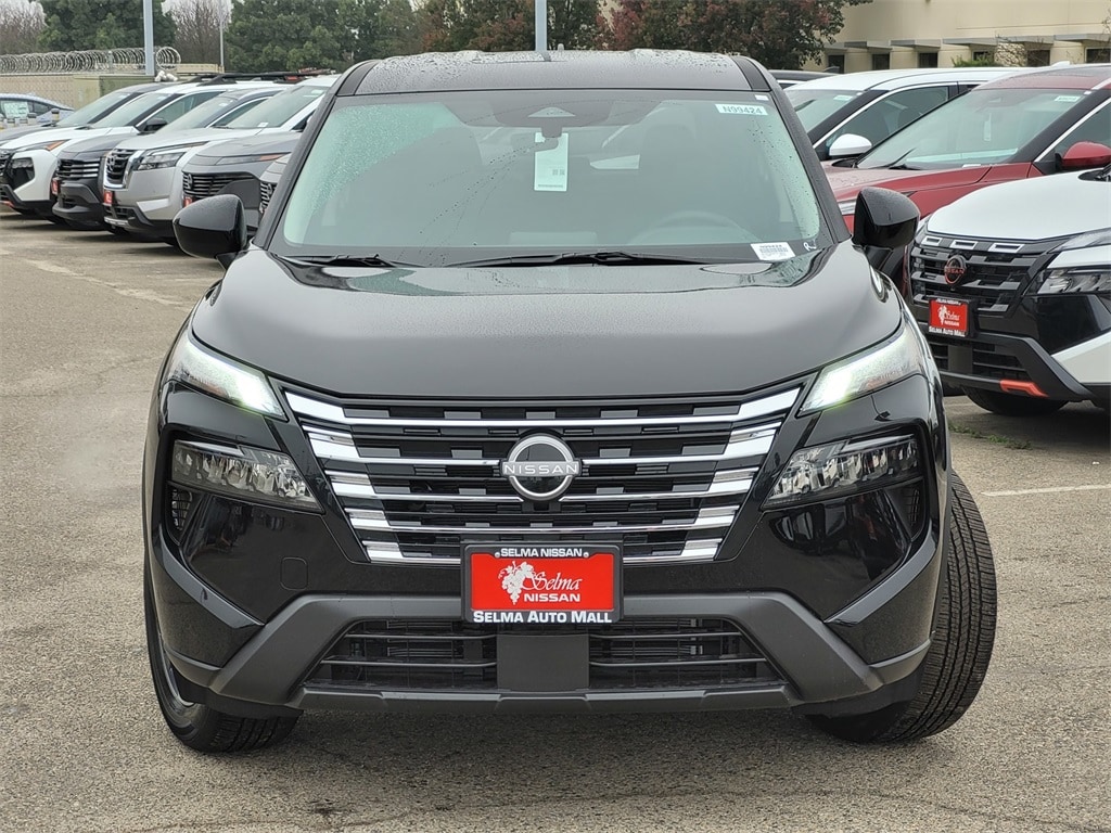 New 2026 Nissan Rogue SV SUV