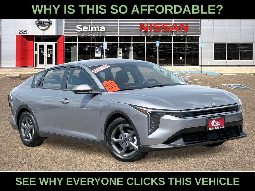 2025 Kia K4