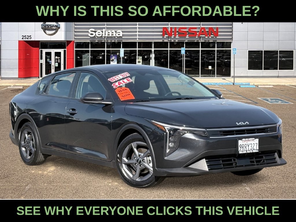 2025 Kia K4