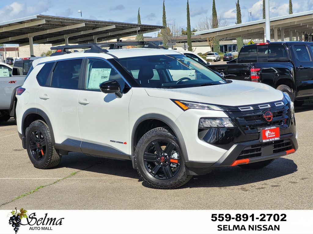 2026 Nissan Rogue